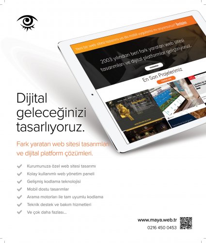 N-dergi reklamımız