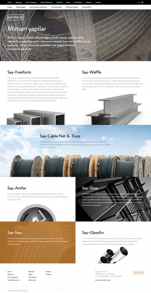 Say Tekno Web Design