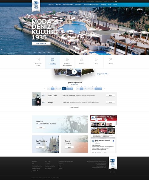 Moda Deniz Kulubu